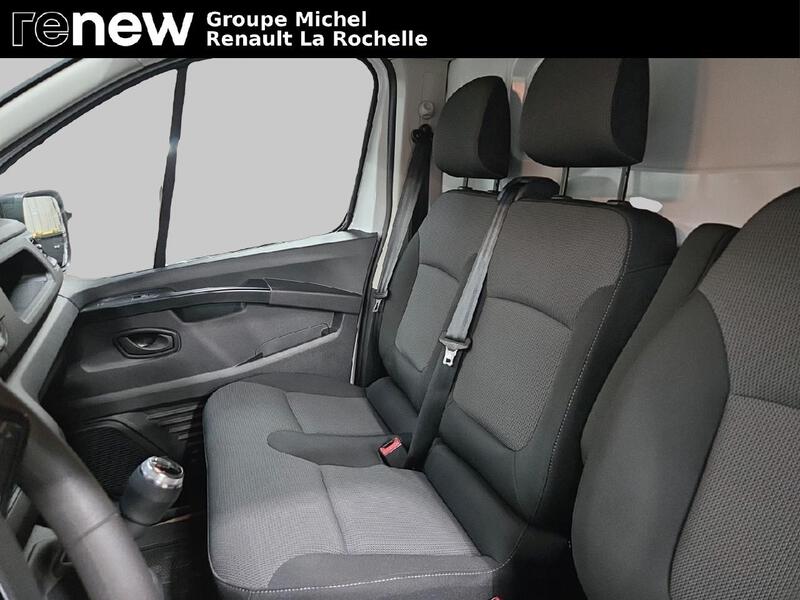 Renault Trafic Fourgon