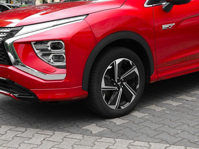 Mitsubishi Eclipse Cross