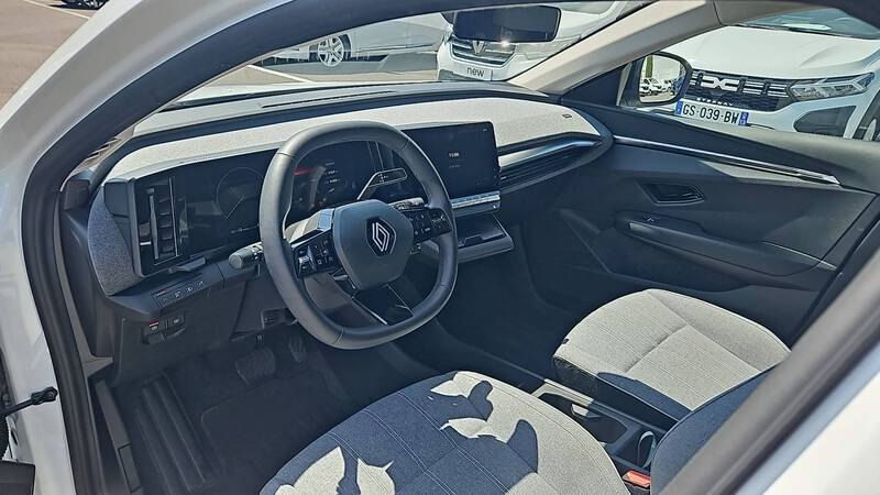 Renault Megane E-Tech Electrique