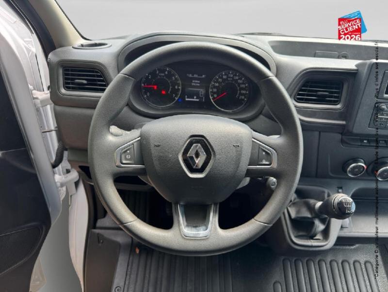 Renault Master Fourgon