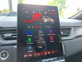 Vehicle 3D Image