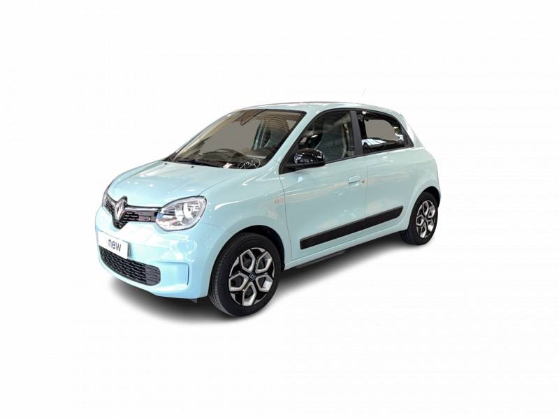 Renault Twingo E-Tech Electrique