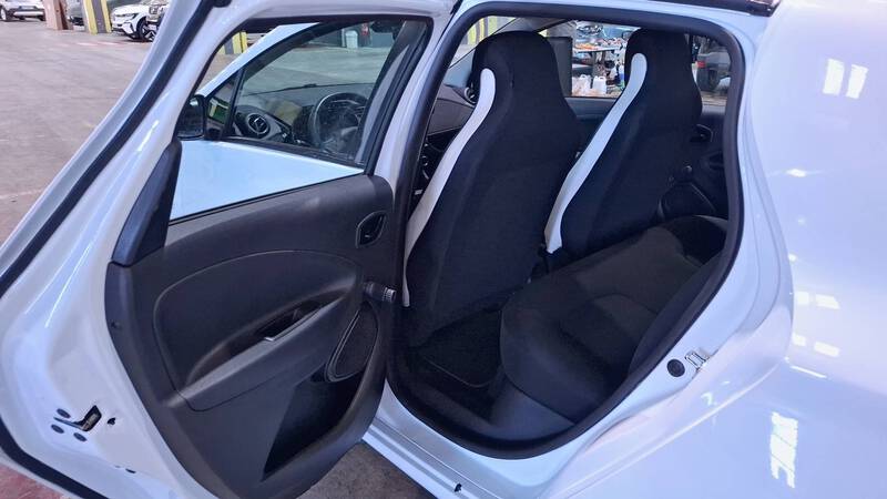 Renault ZOE E-Tech Electrique