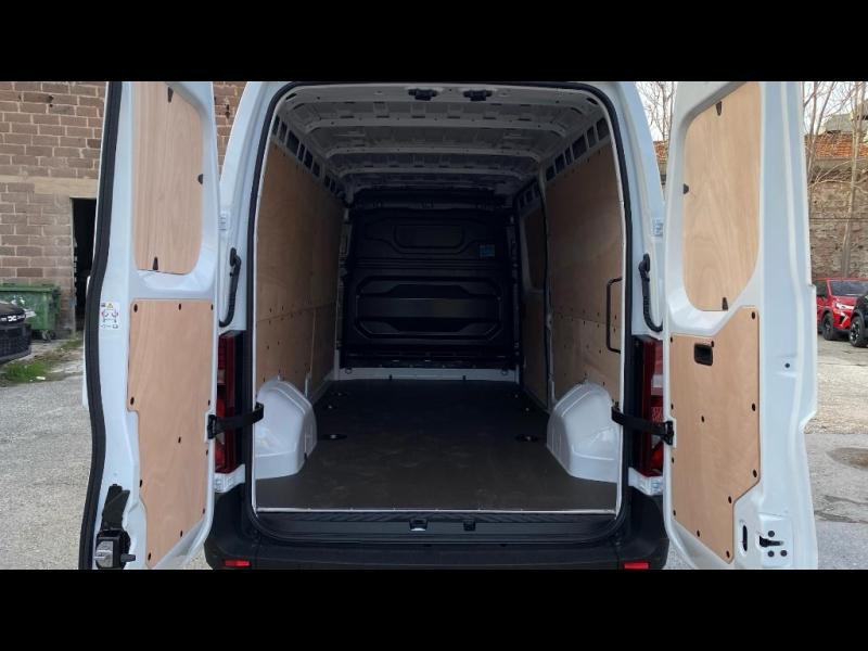 Renault Master Fourgon