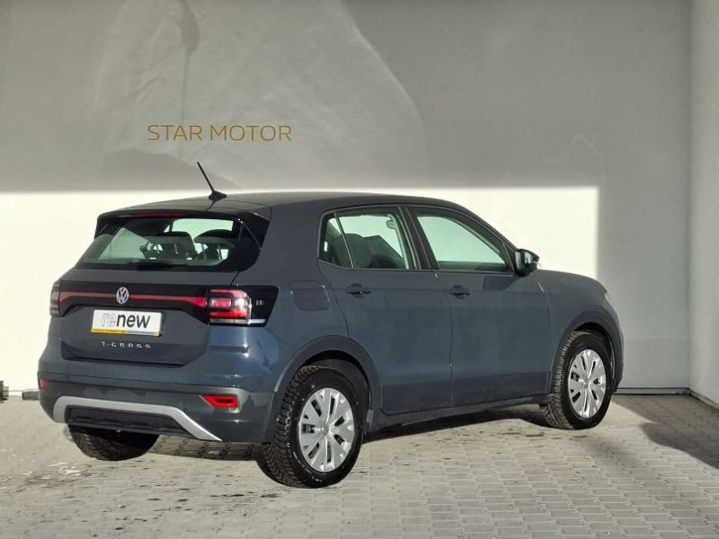 VOLKSWAGEN T-Cross 0 — imagine 21