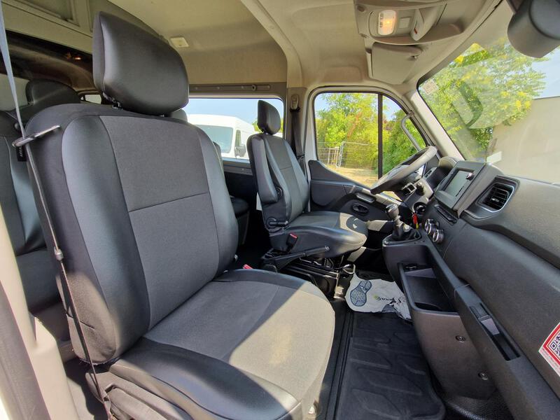 Renault Master Chassis Cabine