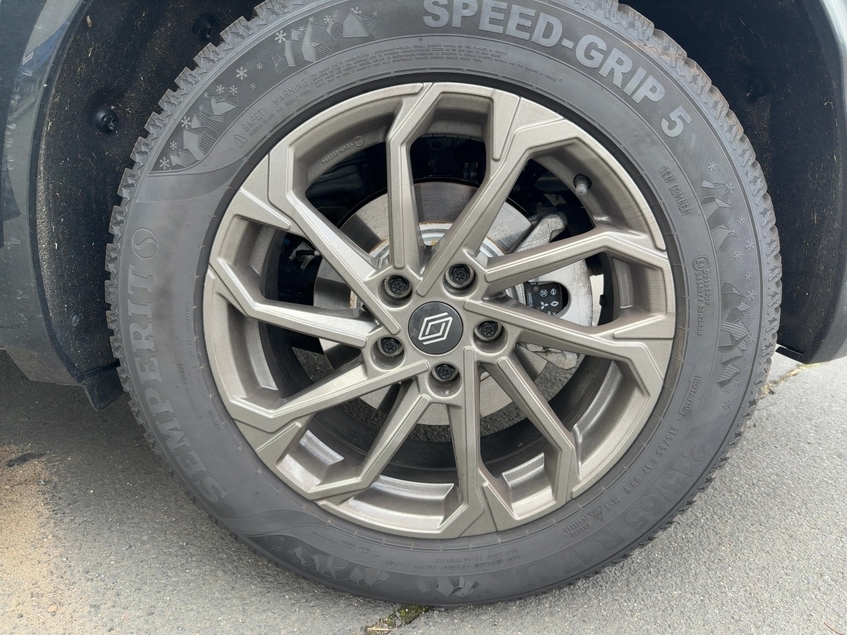 Renault Austral – Bild 11