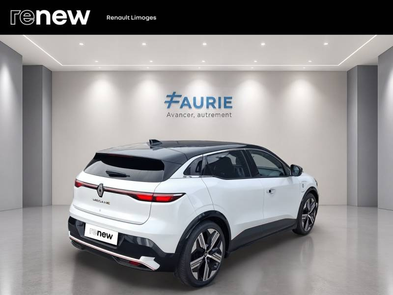 Renault Megane E-Tech Electrique
