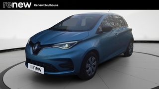 ZOE E-TECH ELECTRIQUE