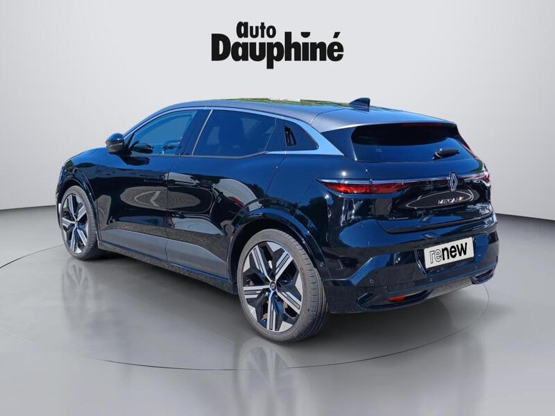 Renault Megane E-Tech Electrique