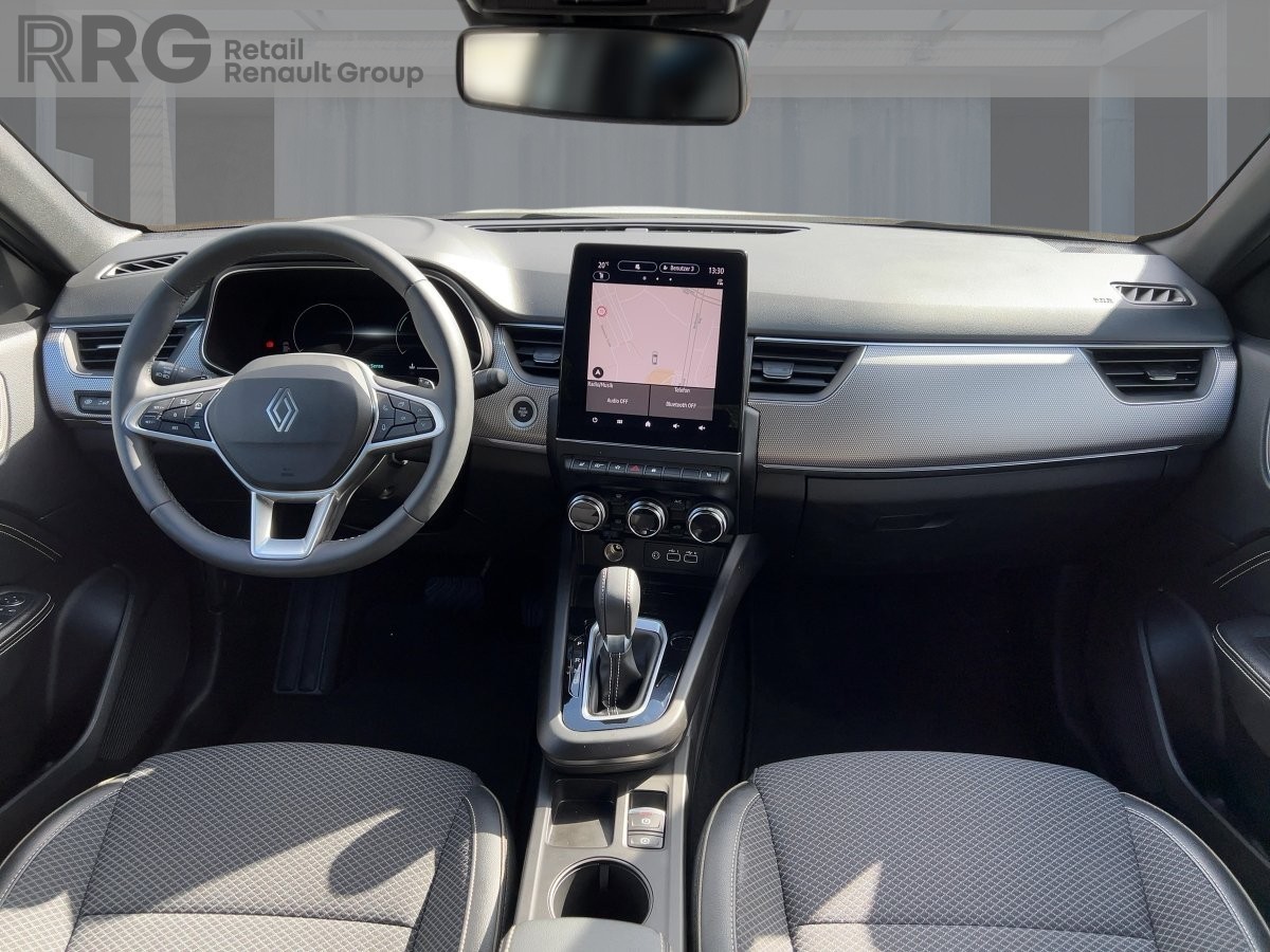 Renault Arkana – Bild 9