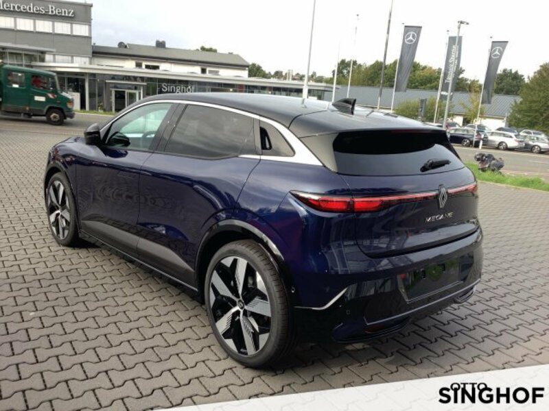 Renault Megane E-Tech