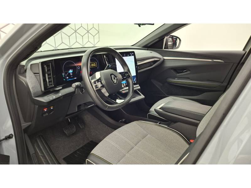 Renault Megane E-Tech Electrique
