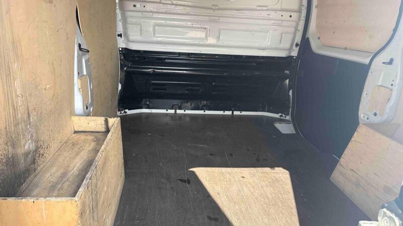 Renault Trafic Fourgon