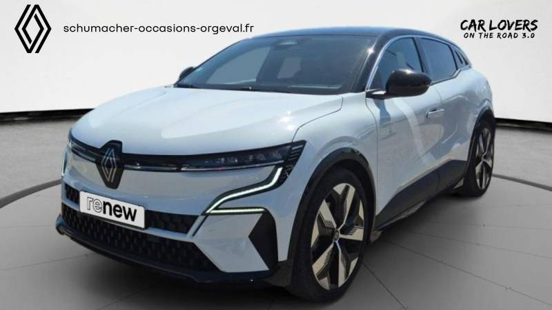 Renault Megane E-Tech Electrique