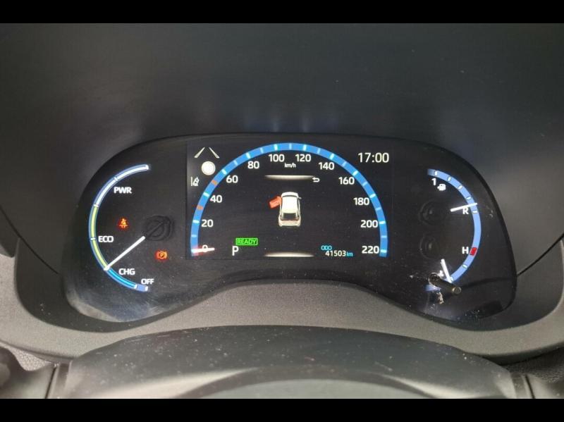 Toyota Yaris Cross Hybride