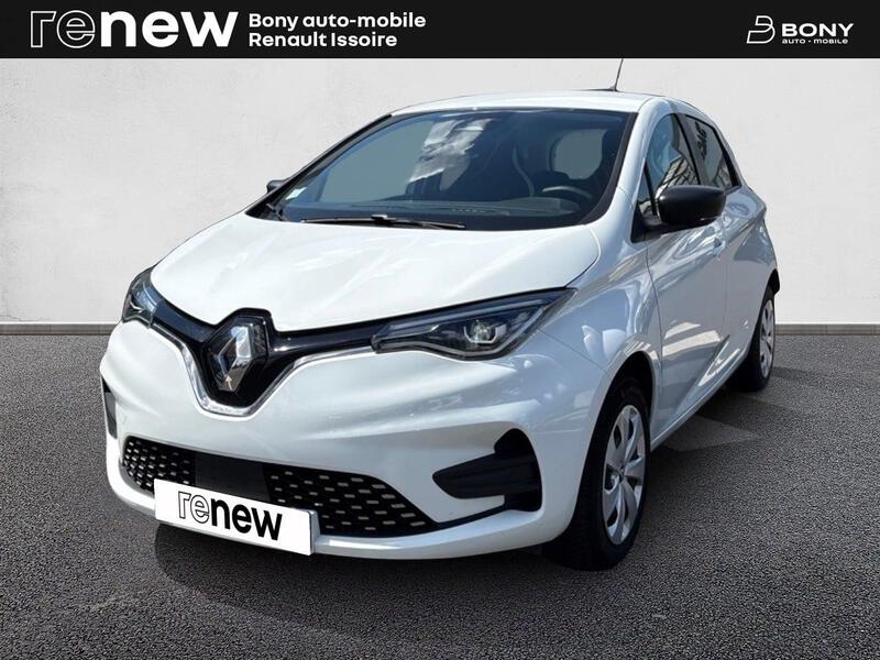 Renault ZOE E-Tech Electrique