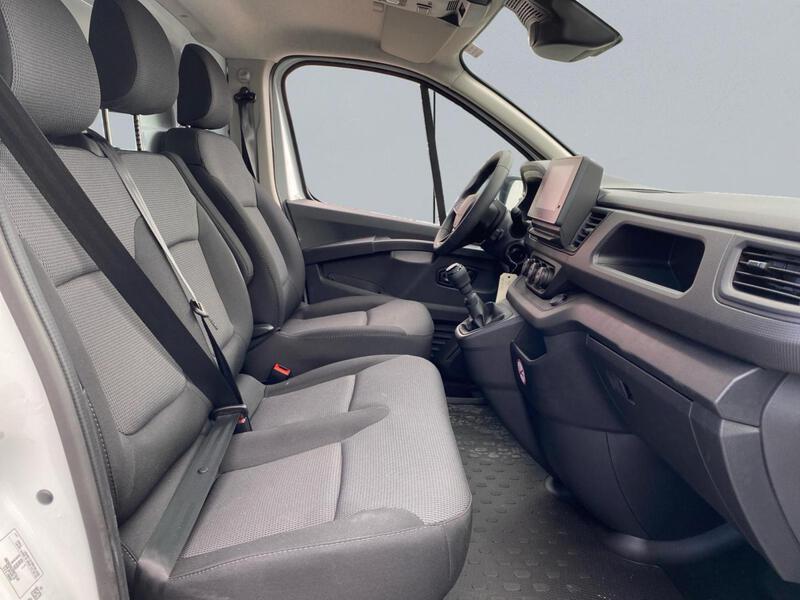 Renault Trafic Fourgon