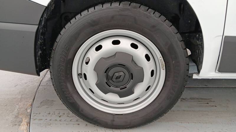 Renault Trafic Fourgon