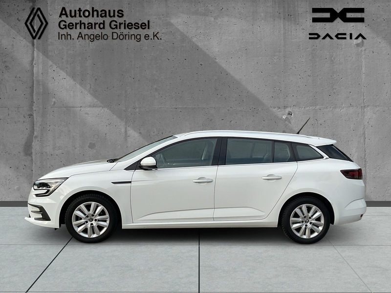 Fahrzeugabbildung Megane IV Grandtour Business blue dci 115 EDC Bild 2 von 13