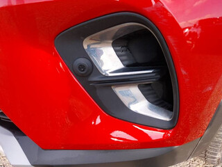 Vehicle 3D Image