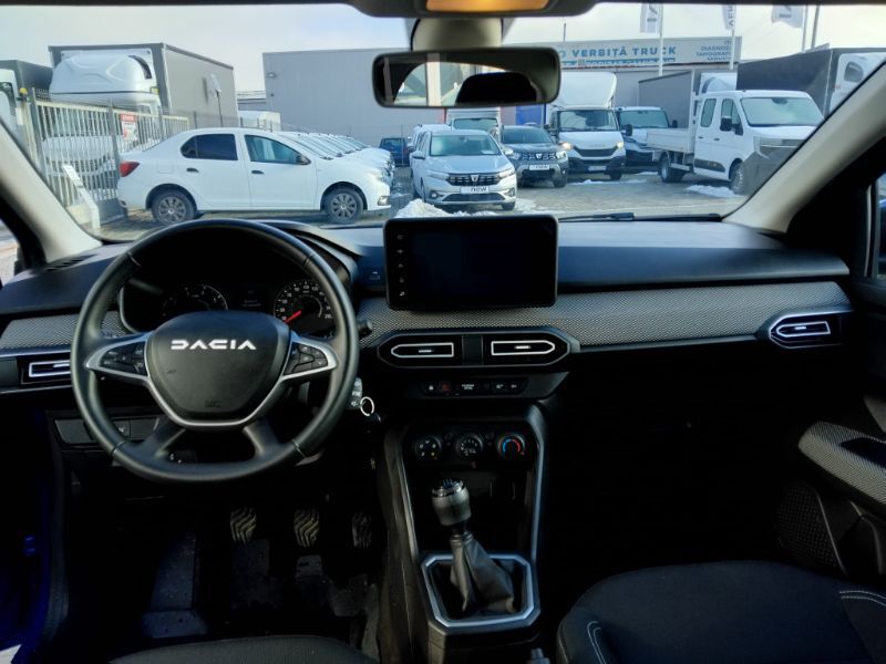 DACIA Logan 2023 — imagine 10