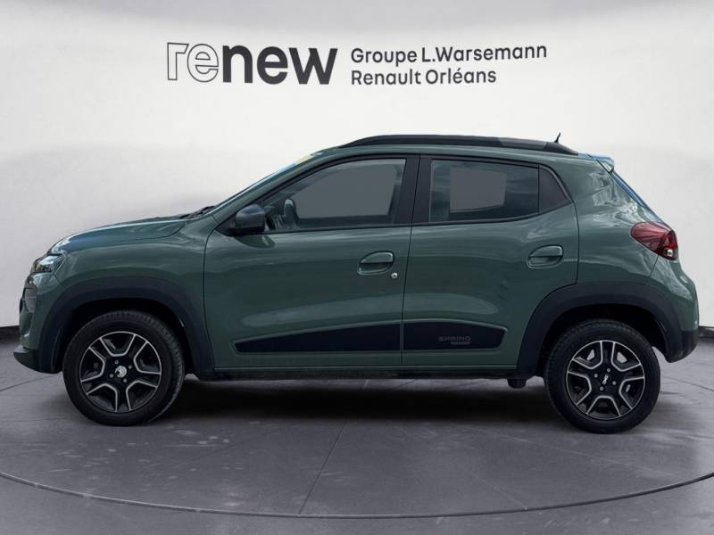 Dacia Spring