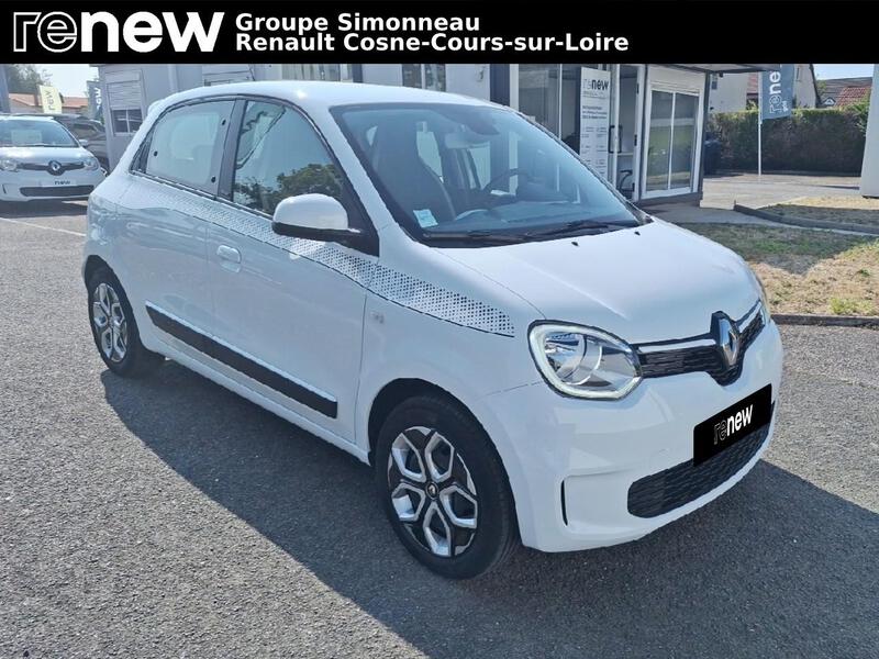 Renault Twingo III