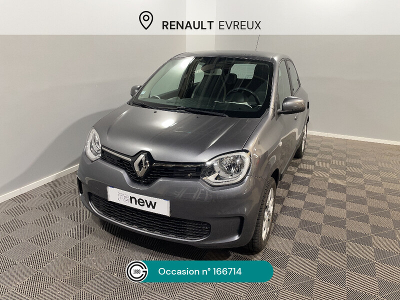 Renault Twingo E-Tech Electrique