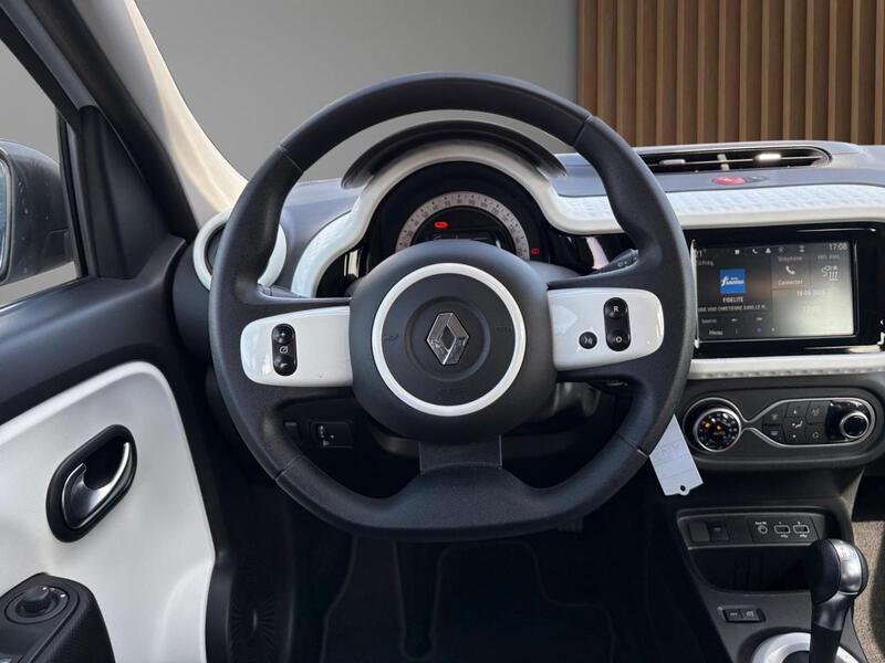Renault Twingo E-Tech Electrique