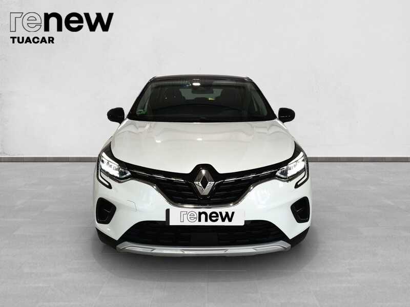 RENAULT Captur Intens Bi-Fuel — photo 2
