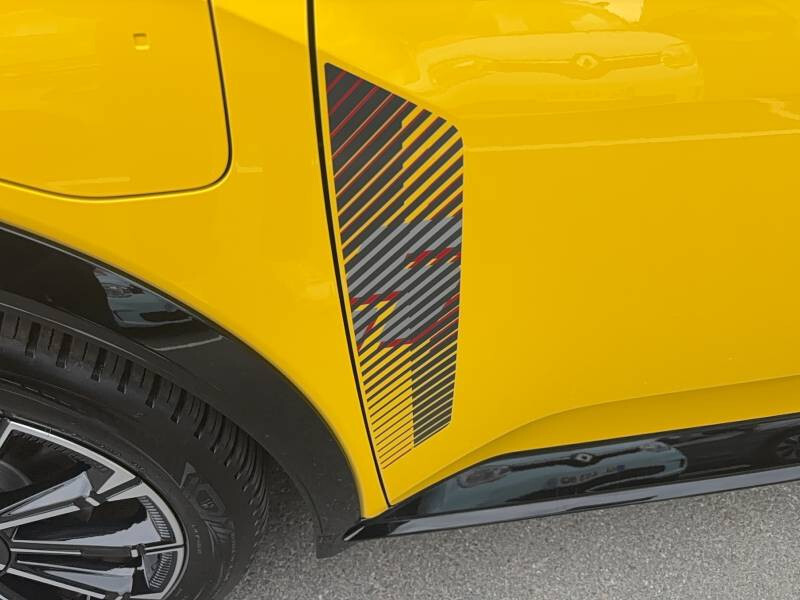 Renault R5 E-Tech Electrique
