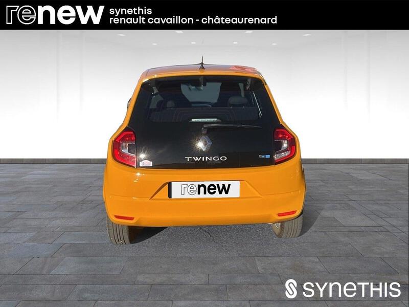 Renault Twingo E-Tech Electrique