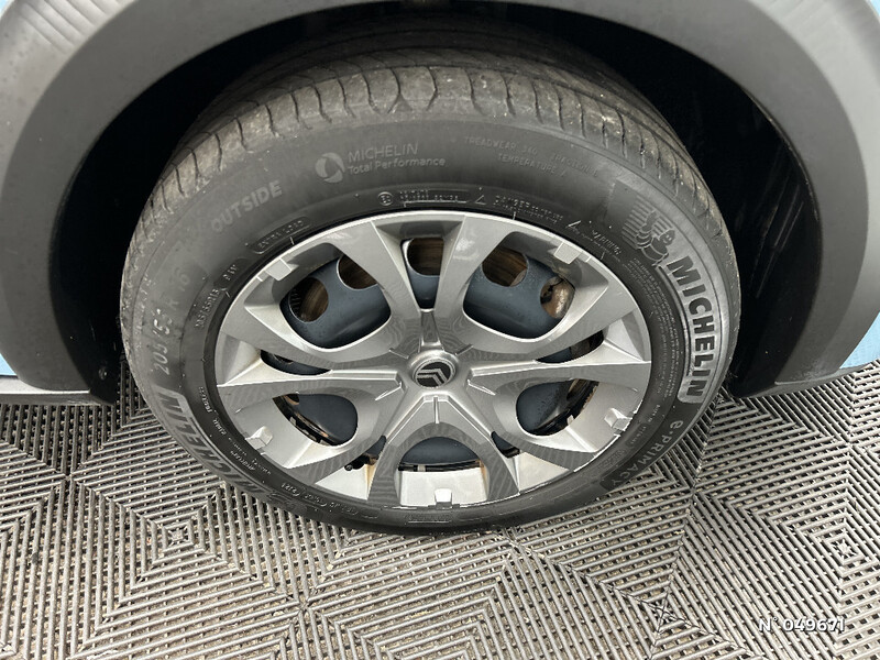 Citroen E-C3