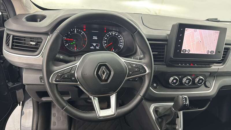 Renault Trafic Combi