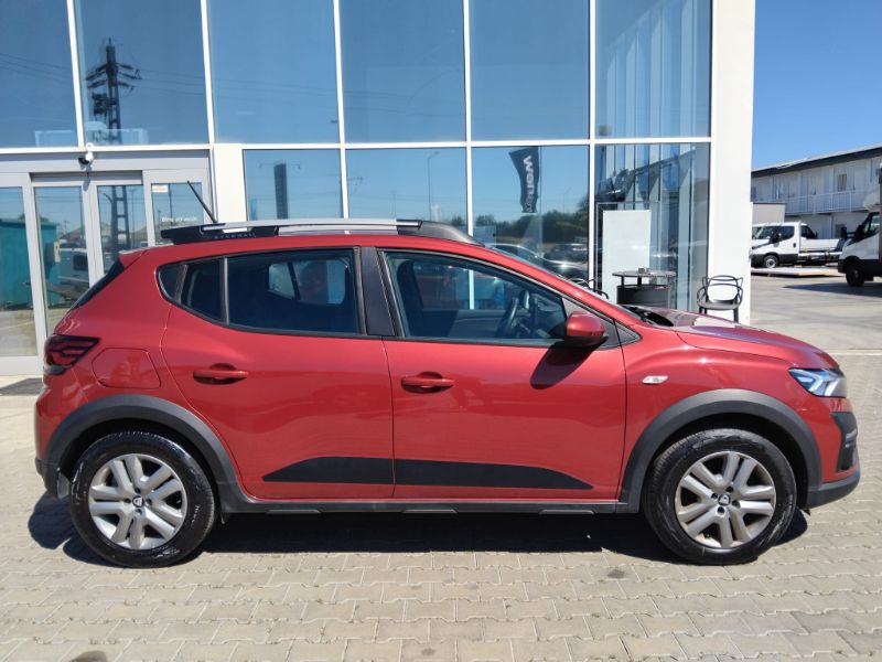 DACIA Sandero 2021 — imagine 4