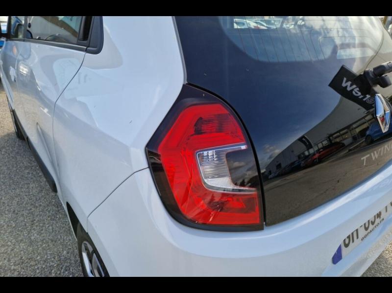 Renault Twingo E-Tech Electrique