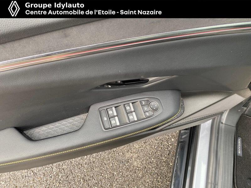 Renault Megane E-Tech Electrique
