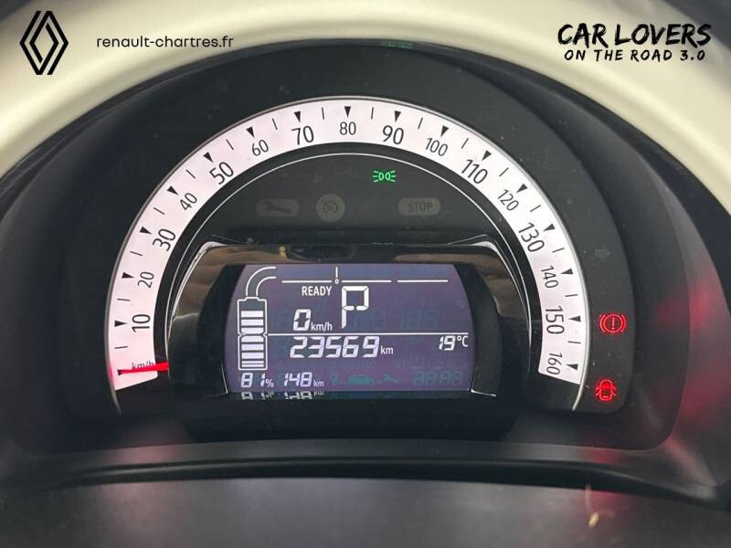 Renault Twingo E-Tech Electrique