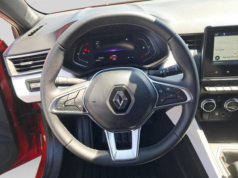 Renault Clio V