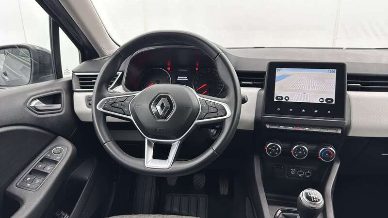 Renault Clio V Societe