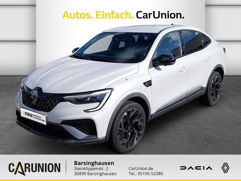 Fahrzeugabbildung Arkana TCe Mild Hybrid 160 EDC Espirit Alpine Bild 1 von 10