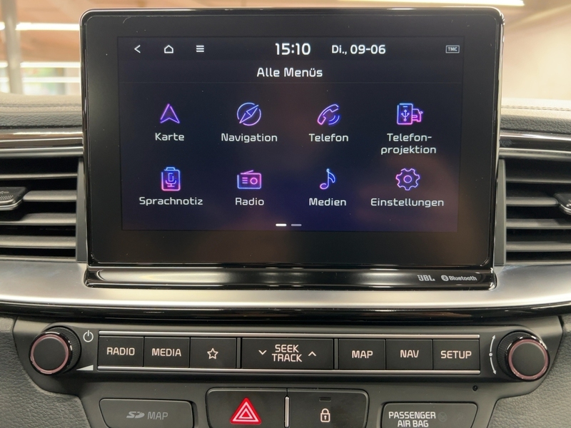 Kia cee'd Sportswagon