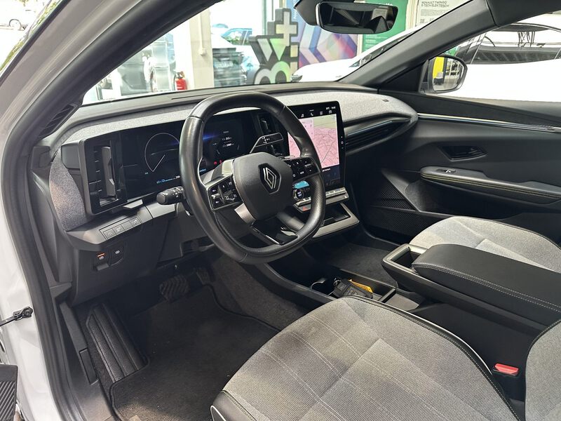 Renault Megane E-Tech