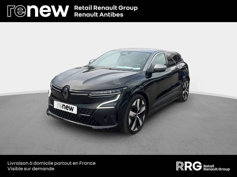 Renault Megane E-Tech Electrique