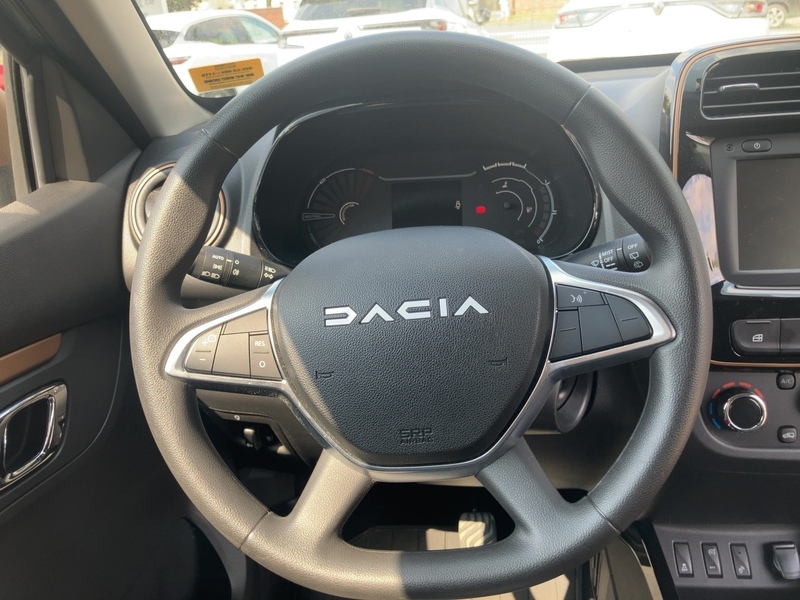 Dacia Spring