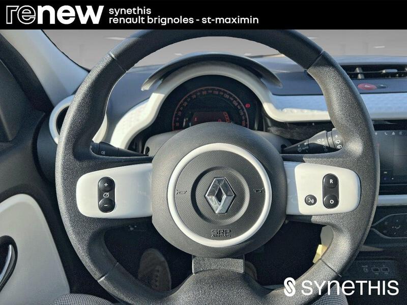 Renault Twingo III