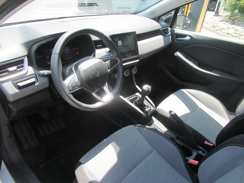 Renault Clio V