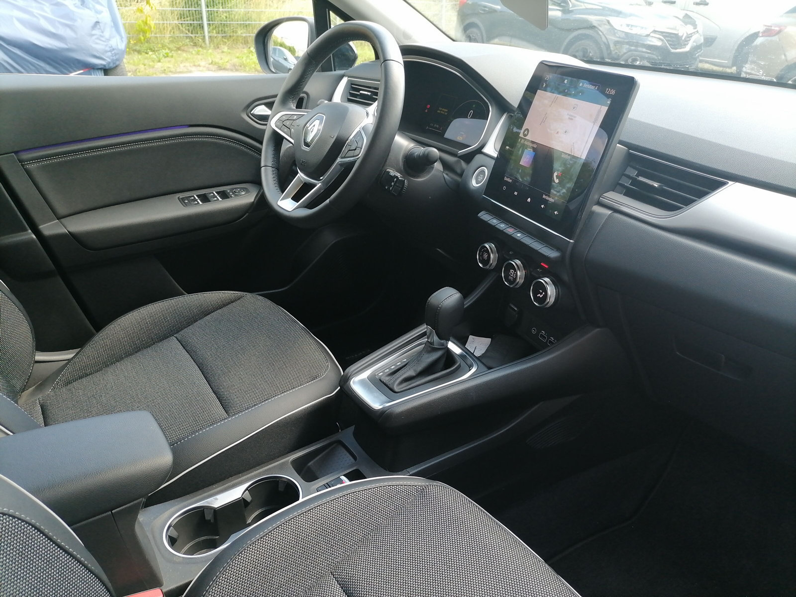 Renault Captur – Bild 13