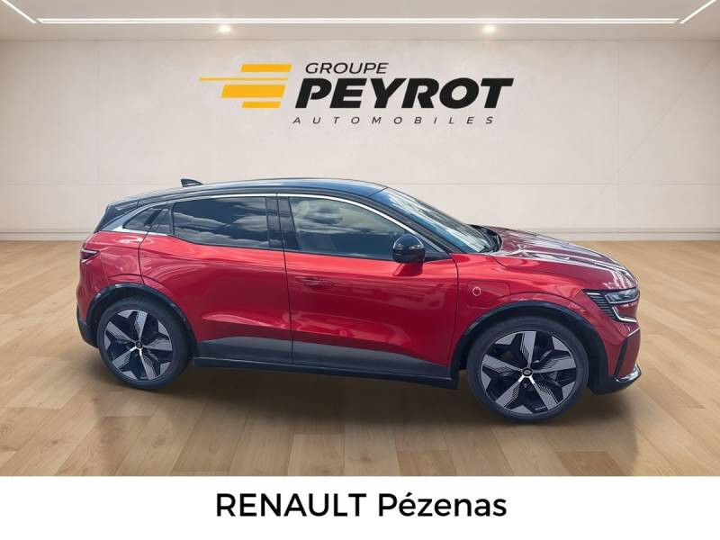 Renault Megane E-Tech Electrique